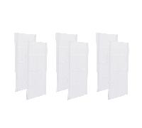 3x Filtre pour VMC (2pcs) Itho Daalderop HRU BVF / HRU ECO 350 HR (F7)
