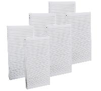 3x Filtre pour VMC (2pcs) Zehnder ComfoAir 70 (G4)