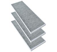 3x Filtre pour VMC Brink Renovent Excellent 300/400/450 (M5) par AllSpares