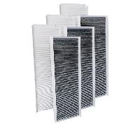 3x Filtre pour VMC Zehnder ComfoAir Q350/450/600 (G4)