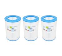 3x Filtre Waterair CFR75 / CFT75 / C-9475 / PJ75 pour piscine par Darlly