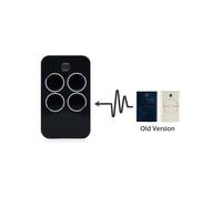 3X for FAAC Garage Door Remote Control 433MHz Rolling Code for XT4 433 RC 787452 787454