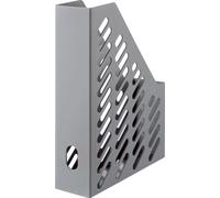 3x HAN 16018-18 Porte-revues KARMA - DIN A4/C4, 100% matière recy gris éco