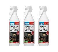 3x Nettoyant pour vitres d’insert 500ml HG