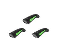 3X Netum C740 Sans Fil 1D Scanner de Code à Barres Lecteur de Code à Barres Qr de Poche Code128 pour Le Paiement Mobile de Vêtement de Tabac