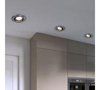 Lot de 3 spots encastrables ronds Éclairage Spot Lampes Paulmann 993.57