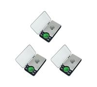 3X Precision 600G / 0.01G Balance de Poche Numérique Bijoux Électronique 0.01 Gram Poudre Balance de Pièce Pesant Lcd Rétro-Éclairé