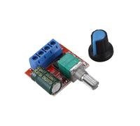 3X Régulateur de Vitesse de Moteur Dc5-35V 5A Pwm Lampe Led Commutateur Ajustable 10Khz