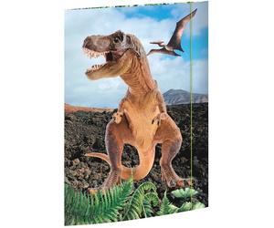3x RNK Verlag 45356 Classeur à dessins "T-REX" DIN A3