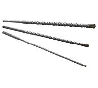 3x SDS Max long set de forets pour Hilti TE-Y TE54/55/56 TE60/72 TE74/75 TE76/76ATC