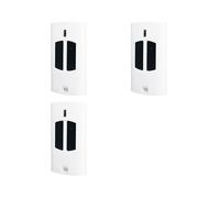 3X Télécommande de Garage Beninca To.GO WP 2WP 433,92 MHz pour Ouvre-Porte de Garage To.GO 2WP