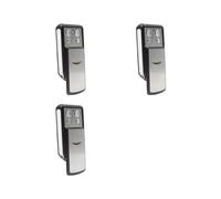 3X Télécommande de Portail Électrique pour SOMMER Slider 4031 TX08-868-4 868 MHz 4035 4011 4025 4021 pour Ouvre-Porte de Garage.