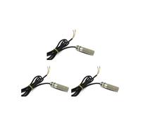 3X Transmetteur de Température et D'Humidité DC5-28V RS485 Modbus XY-MD03 Collecteur de Température et D'Humidité -Tête Métallique