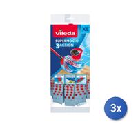VILEDA SuperMocio 3 Action 3D Recharge 137477