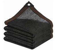 3x10 m Toile Ombrage HDPE Respirant Protection Rayons 90 95% UV pour Jardin Terrasse Filet Protection Solaire Filet