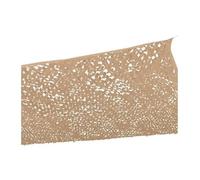 3x4 M Voile d'ombrage rectangulaire, design couleur sable, camouflage, filet de protection solaire, filet de champ extérieur