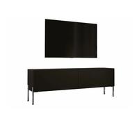 3xeliving Meuble TV - Noir