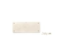 3xM40/50/63 IP 65 pour murs 300mm Mi FM60 HPL2000134 Mi FM 60