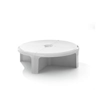 4/4 Table basse/étagère modulaire B-Line - 8032793700661