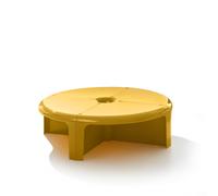4/4 Table basse/étagère modulaire Miel B-Line - 8032793703297