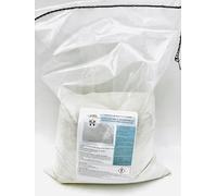 4,5 kg Sulfate de Fer (II) Monohydraté - Engrais Foliaire Poudre Soluble - 30% Fer - 47% SO₃ - Anti Chlorose - Norme NF U 42-003-1 - Jardin, Plantes, Gazon - conditionné en France