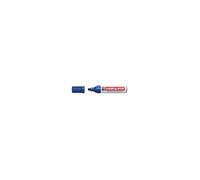 Edding Pack 10 Permanent 500 Bleu Enfants