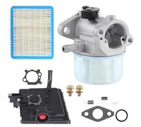 4 7HP Carburateur compatible 799868 pour modèles 498170, 497586, 498254, livraison améliorée de carburant pour applications de petits moteurs