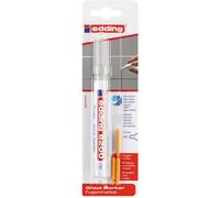 [4-8200-1-4026] edding Marqueur joints 8200 blister de 1 gris argent 2-4 mm