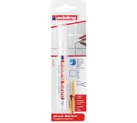 [4-8200-1-4049] edding Marqueur Spécial Joints de Carrelage 8200 blister de 1...