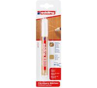 [4-8900-1-4616] edding Marqueur pour meuble 8900 Chêne Clair Pointe Ronde 1,5...