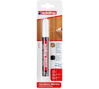[4-8900-1-4618] edding Marqueur pour meuble 8900 blister de 1 noyer antique 1...