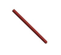 4 Bâtons 7 mm Bright Red