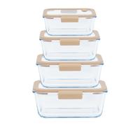 Set de conservation sous-vide PKV-056, set de 5 pc, Pebbly