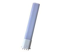 4 Broches LED LED BUBE TUBE 8W 2G7 2GX7 85-265V Lampe À Bouche Horizontale