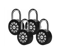 XCase 4 cadenas connectés et intelligents à code