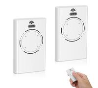 4 Canaux Telecommande Portail pour XT4 868 SLH LR, XT2 868 SLH LR Télécommande de Portail,