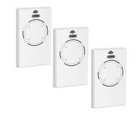 4 Canaux Telecommande Portail pour XT4 868 SLH LR, XT2 868 SLH LR Télécommande de Portail (3pcs)