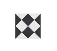 4 Carreaux de ciment veritable 0,16m2 / Carreaux de ciment artisanaux - l.20 x L.20 cm - -