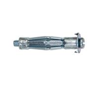 Chevilles métalliques à expansion HM 5 x 37 S avec vis - FISCHER - 90927