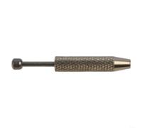 4 Claw Pick Up Tool Stainless Steel Gem Grabber(B) | Secure 4-claw grip, pour ideal for gems and beads, stainless steel build, knurled handle for control