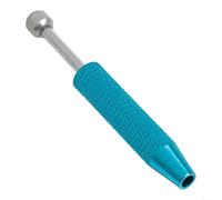 4 Claw Pick Up Tool Stainless Steel Gem Grabber(E) | Secure 4-claw grip, pour ideal for gems and beads, stainless steel build, knurled handle for control
