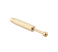 4 Claw Pick Up Tool Stainless Steel Gem Grabber(I) | Secure 4-claw grip, pour ideal for gems and beads, stainless steel build, knurled handle for control