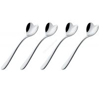 4 Cuillères À Café Designées Par Miriam Mirri - Alessi