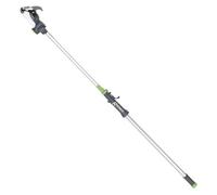 4 Échenilloirs Télescopique 2m à 2m77 - Tête Orientable - Pratique et Ajustable - D-Work