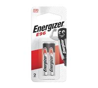4 Energizer AAAA / E96 / LR61 Batterie Pile alcaline, longue durée de conservation (date d'expiration marqué)