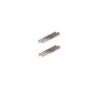 4 fers réversibles carbure de dégauchisseuse 410 x 19 x 1 mm HOBM-410191TRIHSS