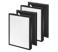 4 Filtres De Remplacement FY1410/FY1413, Compatibles for Philips 1000/1000i AC1214 AC1215 AC1217 AC2729, Série Purificateur D'air
