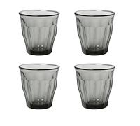 4 Gobelets "picardie" Couleur Gris 25 uralex