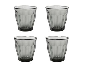 4 Gobelets "picardie" Couleur Gris 25 uralex