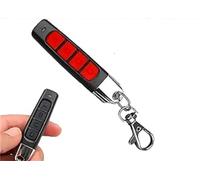 4 in 1 Remote Control Duplicator, 433mhz Gate Wireless Duplicator(Red) | 4 Key Copy Remote Controller, Universal Copy Fixed Code and Rolling Code Remote Control